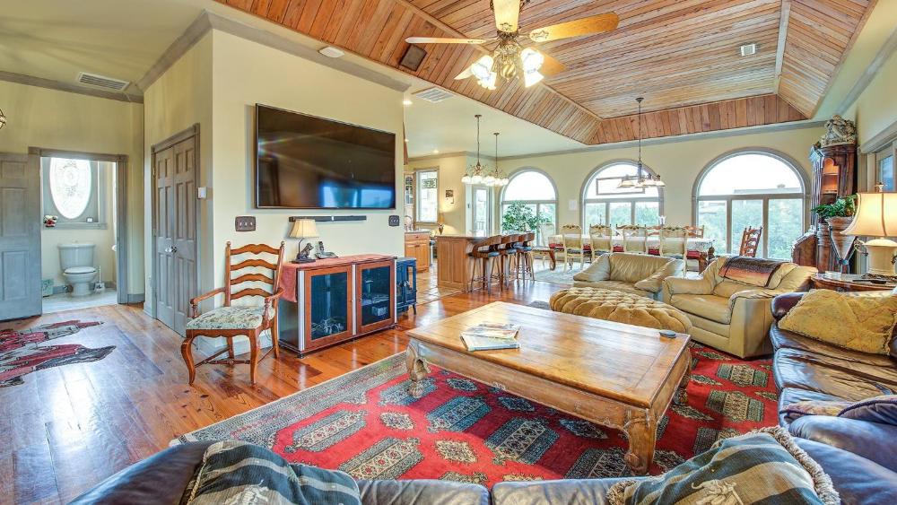Mull Cottage home by Peace Vacations